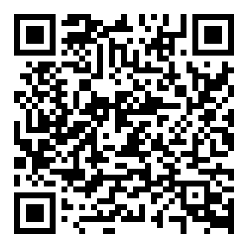 A qr code on a white background
Description automatically generated