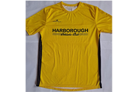 Ronhill Men's Yellow Training T-Shirt