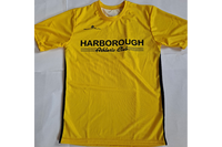 Ronhill Junior's Yellow Training T-Shirt